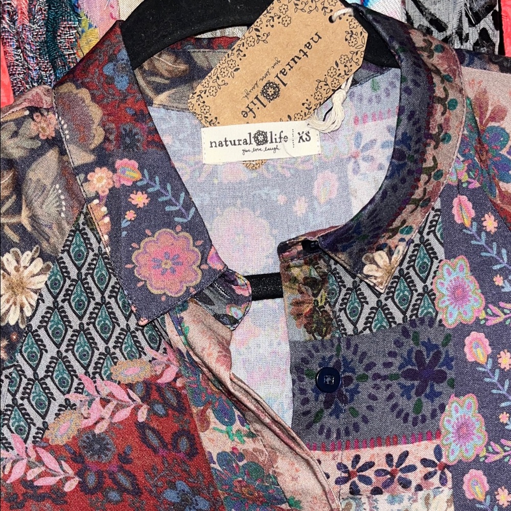 Natural Life Boho Dress - Picture 6 of 6